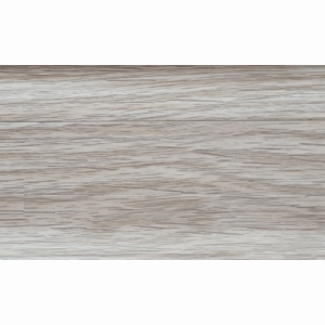 Плинтус напольный Лексида 55мм 2,2м Ясень серый 253