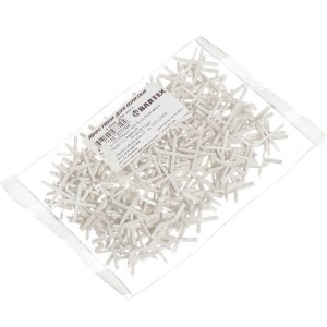 Крестики для плитки 1.5 мм, 200 шт, Bartex