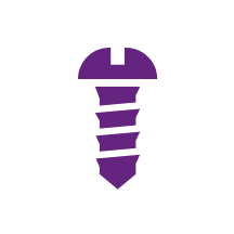 Скобяные изделия и крепёж