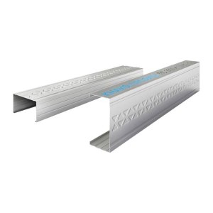 Профиль стоечный Кнауф ПС 0.6 мм 100х50х3000 мм