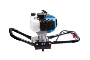 Мотобур СОЮЗ ББС-1530  52см3, 3,2лс, 120-150Нм, стальная рама